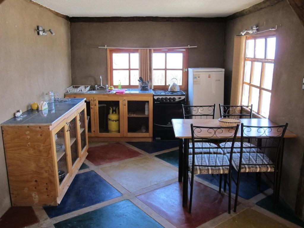 Hospedaje Boutique Ckamur Caldera Eksteriør bilde