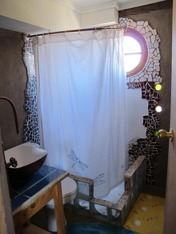Hospedaje Boutique Ckamur Caldera Eksteriør bilde