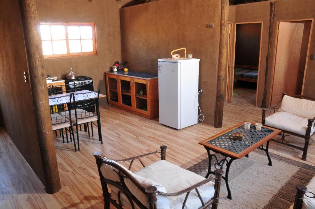Hospedaje Boutique Ckamur Caldera Rom bilde