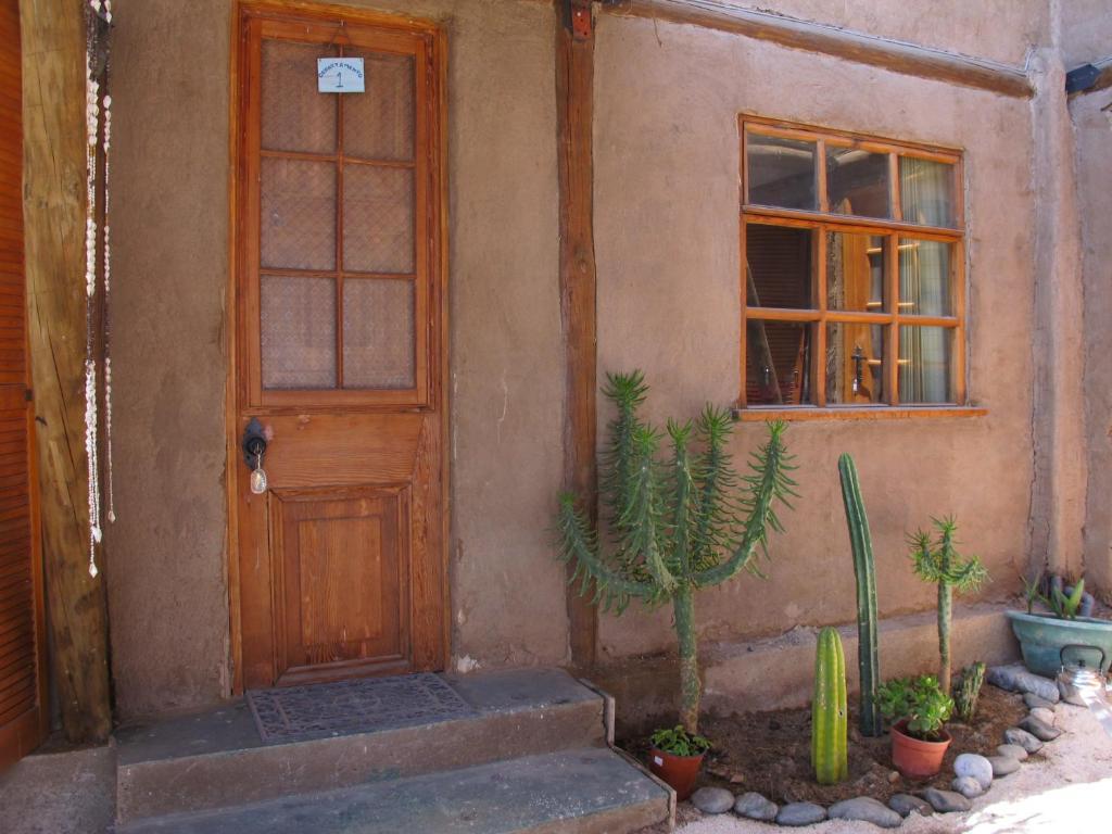 Hospedaje Boutique Ckamur Caldera Rom bilde